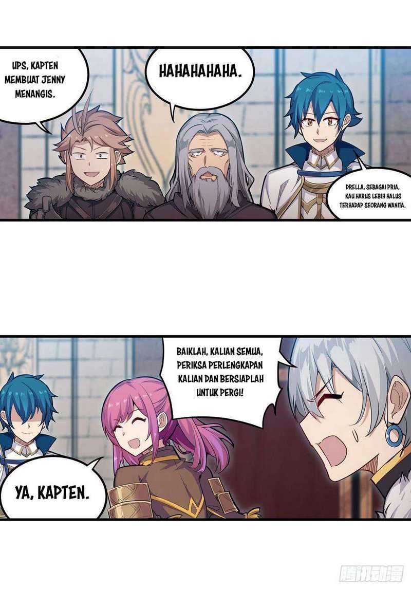 Wuxian Shitu Yu Shier Zhan Ji (Infinite Apostles and Twelve War Girls) Chapter 159 Gambar 36